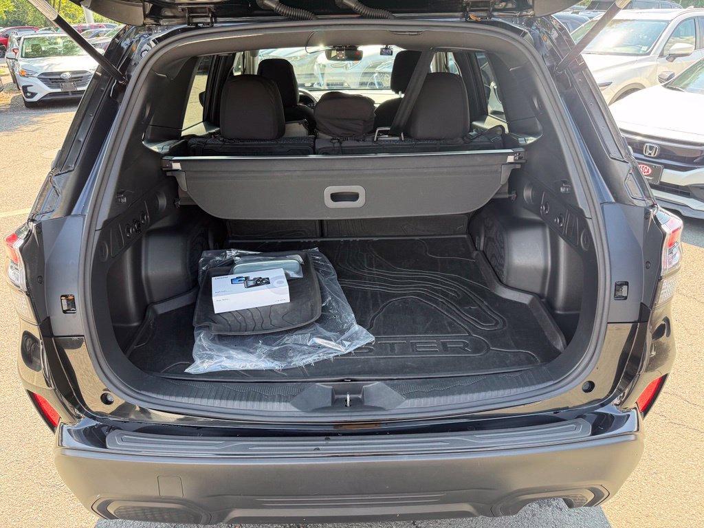 Certified 2025 Subaru Forester Premium AWD/4WD image 25