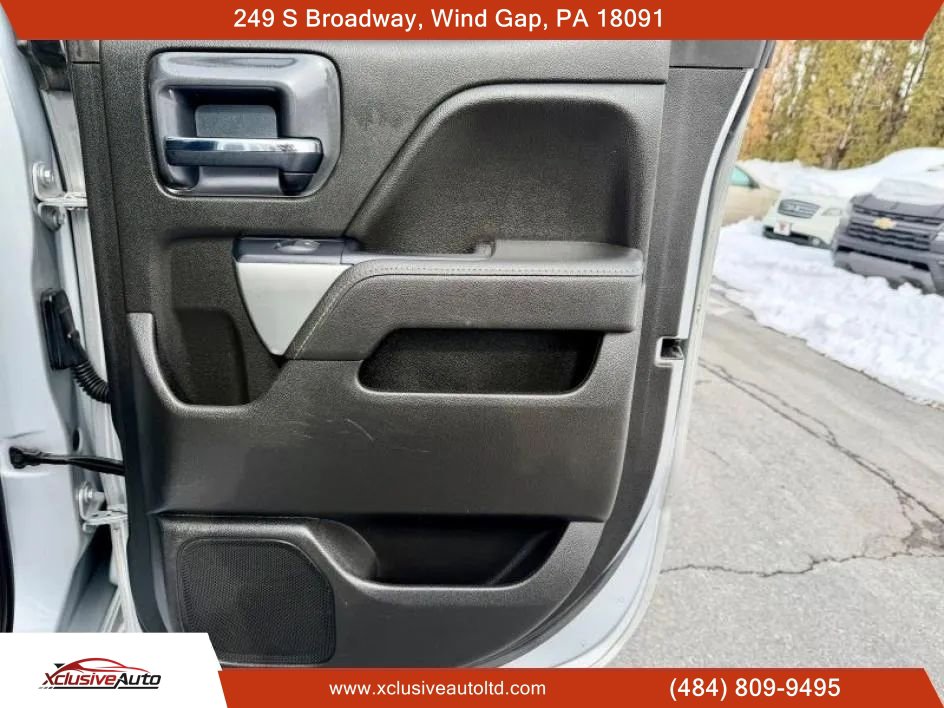 Used 2018 Chevrolet Silverado 1500 LT w/ All Star Edition AWD/4WD image 15