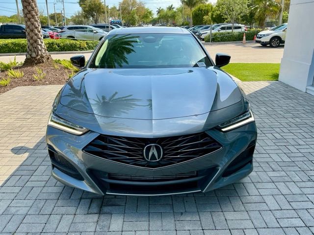 Certified 2025 Acura TLX w/ Technology Package image 2