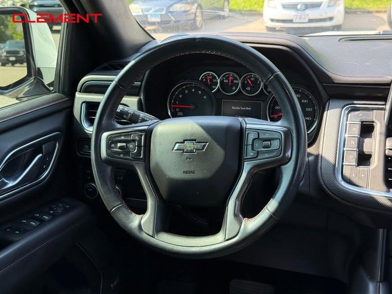 Used 2021 Chevrolet Tahoe RST image 15