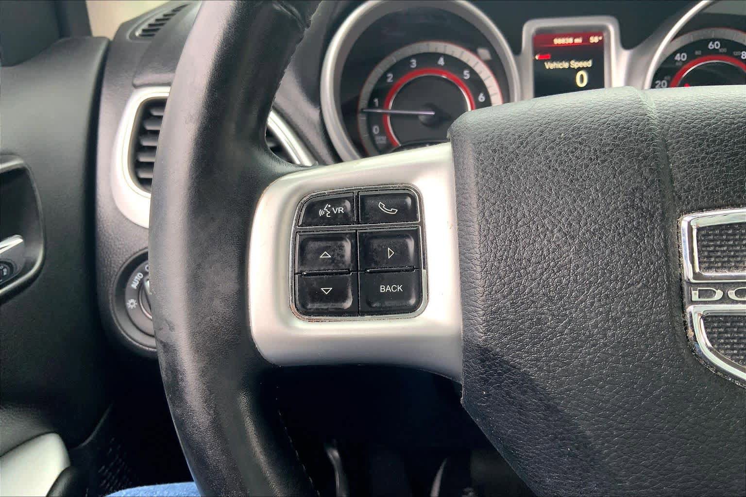 Used 2019 Dodge Journey SE w/ Connectivity Group FWD image 24