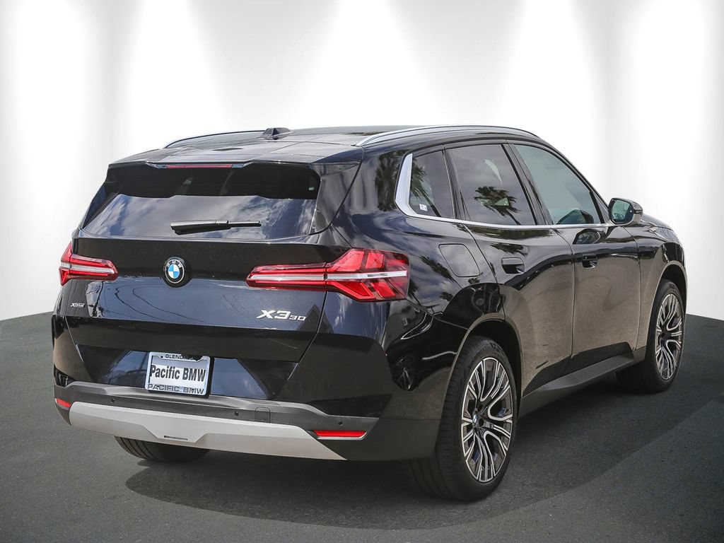 Used 2026 BMW X3 xDrive30i AWD/4WD image 6