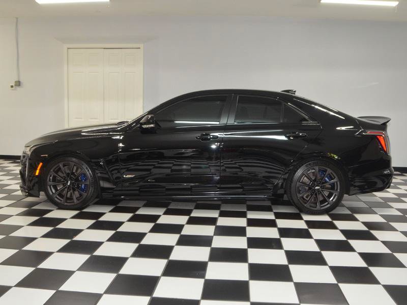 Used 2023 Cadillac CT4 V Blackwing w/ Driver Assist Package RWD image 6