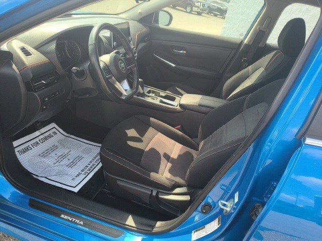 Used 2022 Nissan Sentra SR image 11