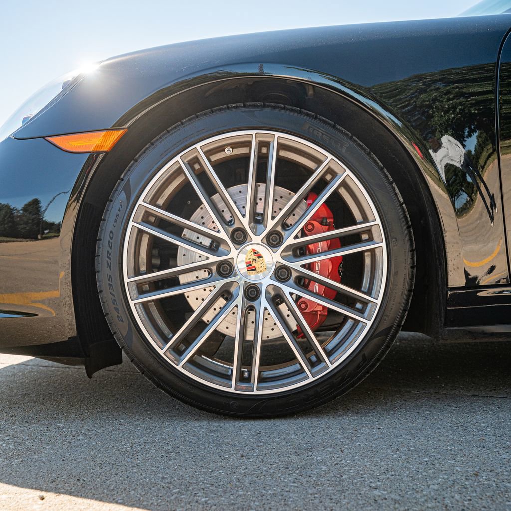 Used 2018 Porsche 911 Carrera 4S image 13