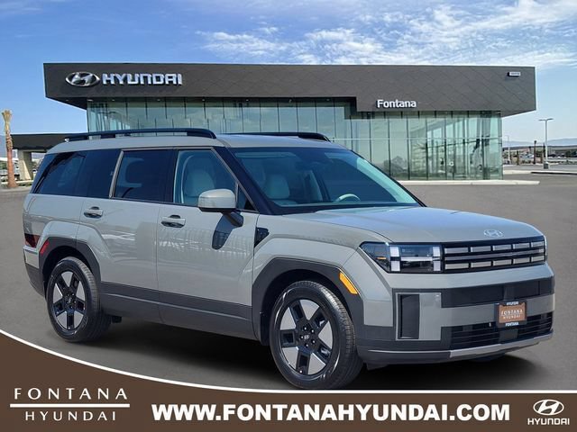 New 2026 Hyundai Santa Fe SEL
