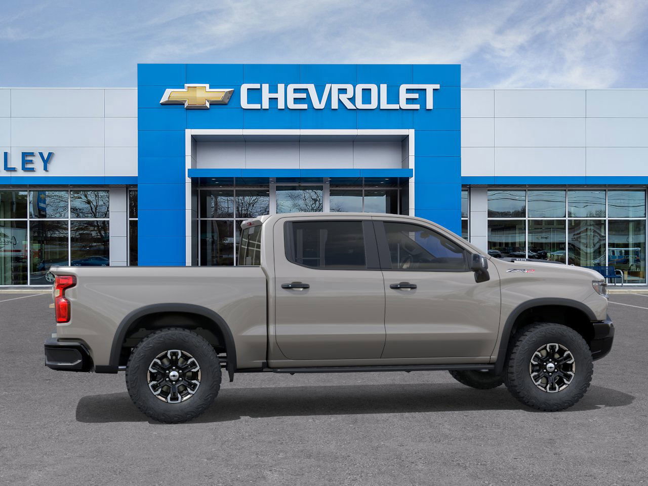 New 2026 Chevrolet Silverado 1500 ZR2 w/ LPO, Dark Essentials Package image 89