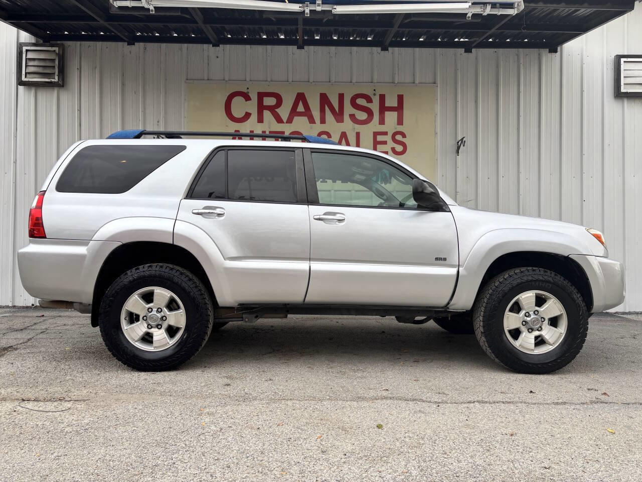 Used 2007 Toyota 4Runner SR5 image 2