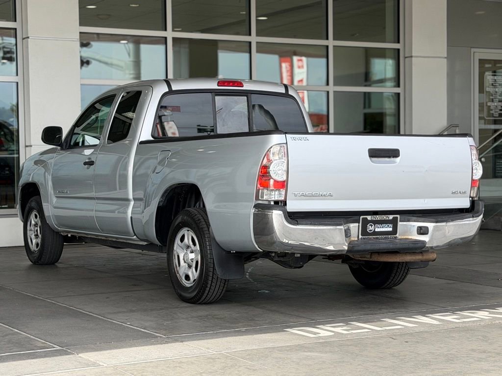 Used 2009 Toyota Tacoma 2WD Access Cab image 9