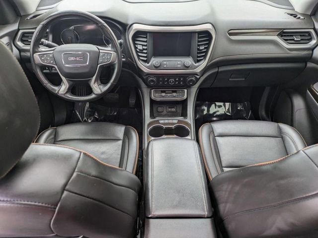 Certified 2021 GMC Acadia AT4 w/ Technology Package AWD/4WD image 32