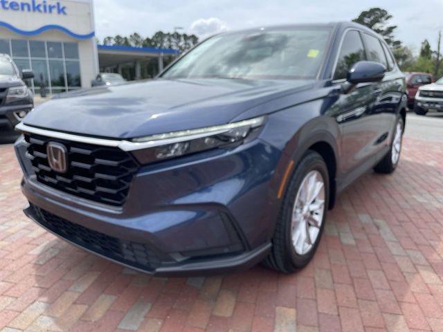 Certified 2025 Honda CR-V EX-L image 1