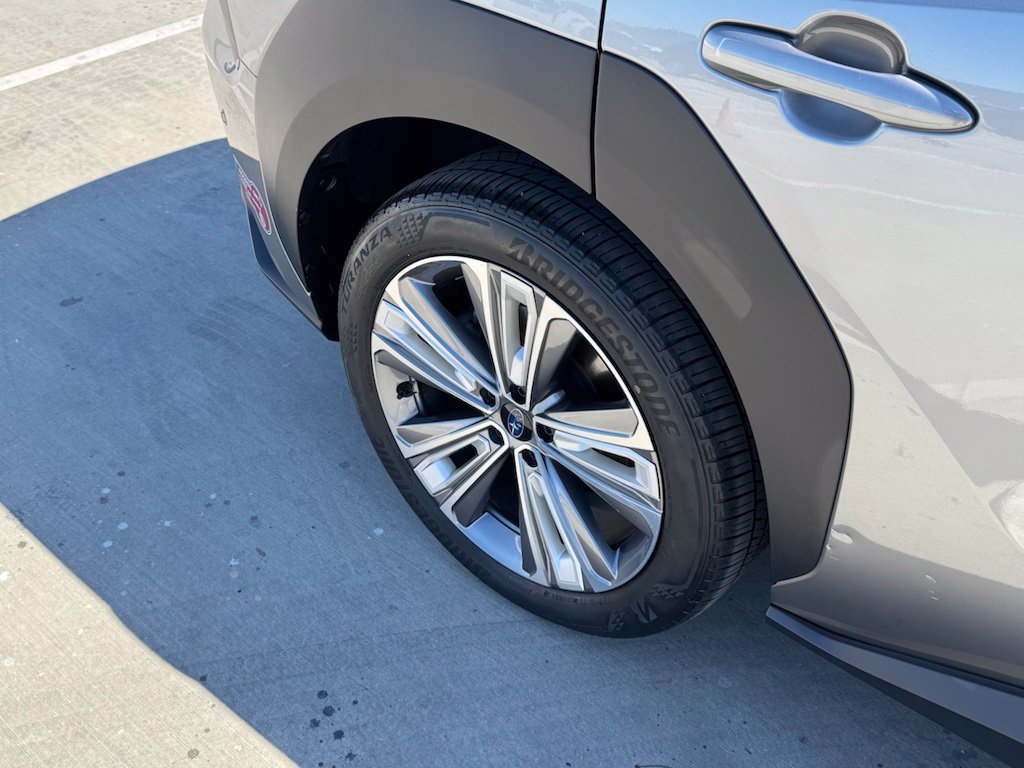 Certified 2023 Subaru Solterra AWD image 25