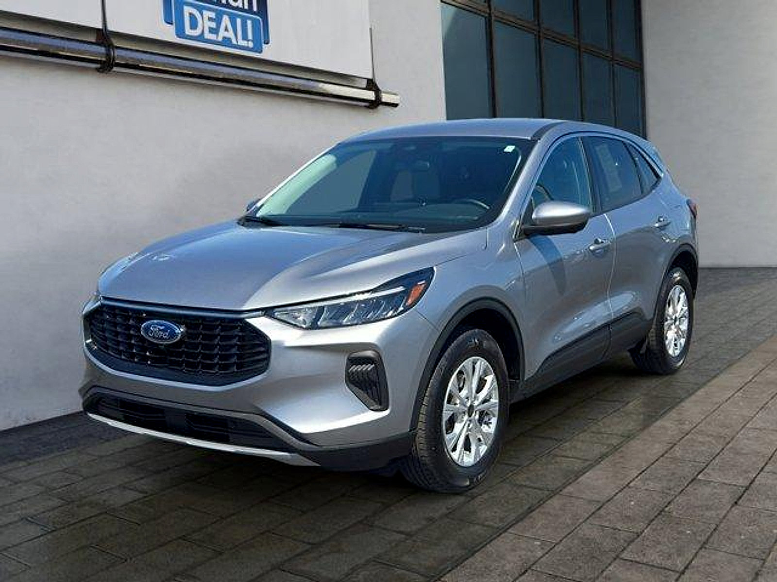 Certified 2023 Ford Escape Active w/ Tech Pack #2 AWD/4WD image 7