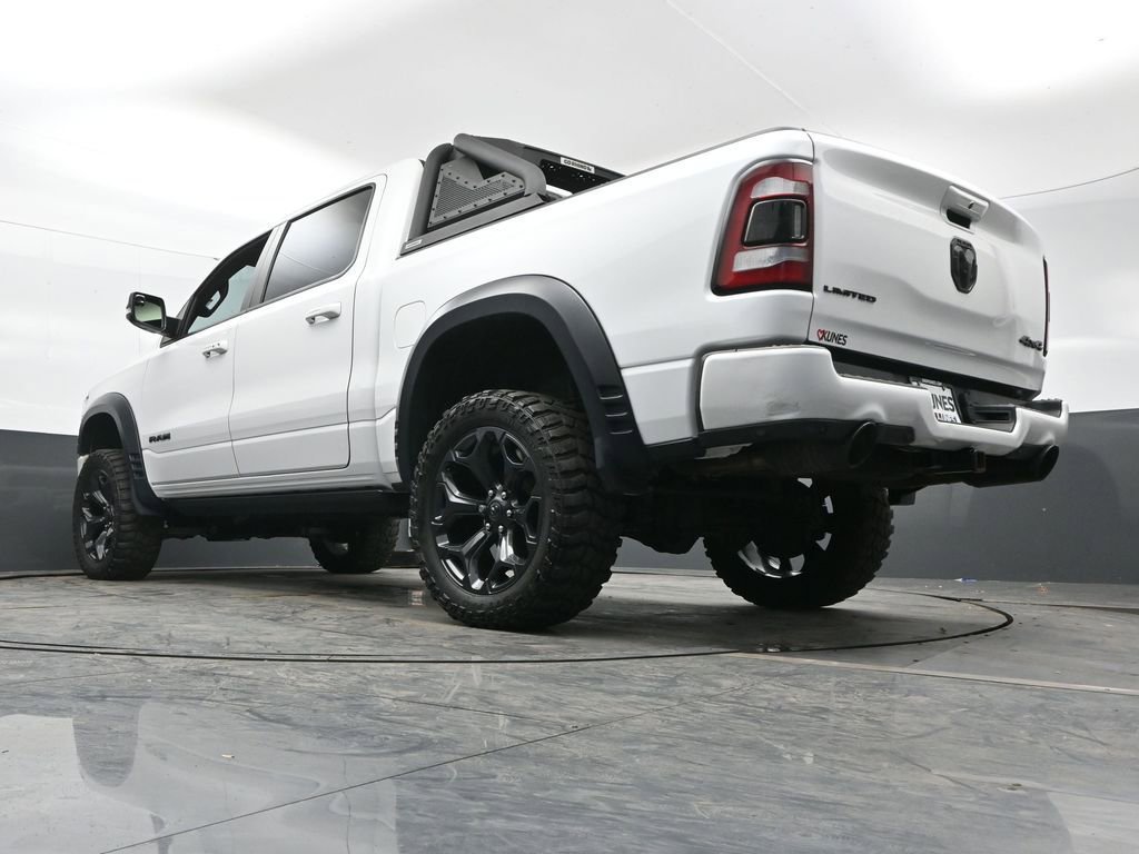 Used 2021 RAM 1500 Limited w/ Night Edition image 52