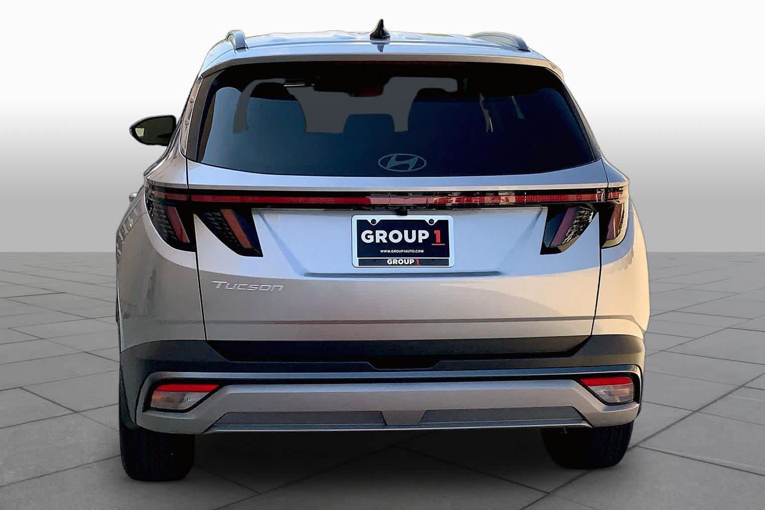 New 2026 Hyundai Tucson SEL FWD image 4