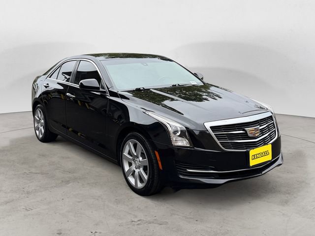 Used 2016 Cadillac ATS Sedan RWD image 7