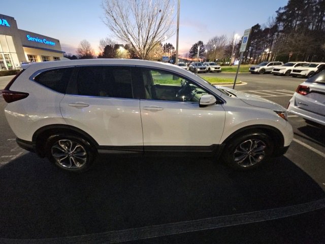 Certified 2022 Honda CR-V EX image 9