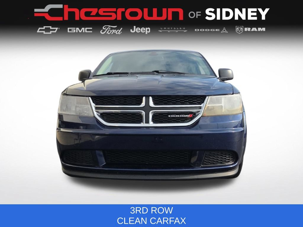 Used 2020 Dodge Journey SE w/ SE Popular Equipment Group FWD image 9