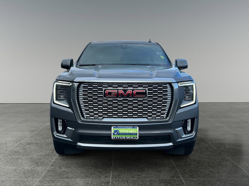Used 2021 GMC Yukon Denali AWD/4WD image 2