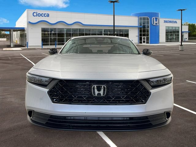 New 2026 Honda Accord SE image 9