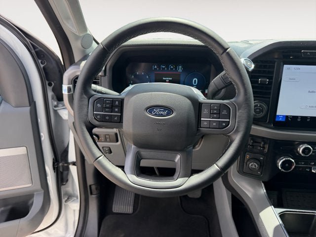 Certified 2024 Ford F150 XLT w/ Equipment Group 303A High AWD/4WD image 12