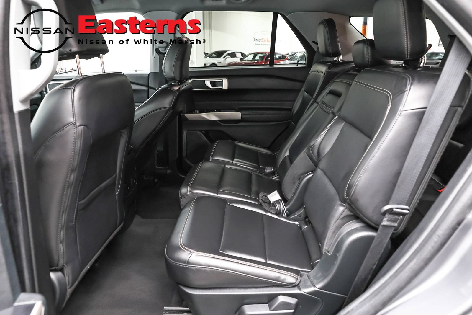 Used 2023 Ford Explorer XLT w/ Equipment Group 202A RWD image 21