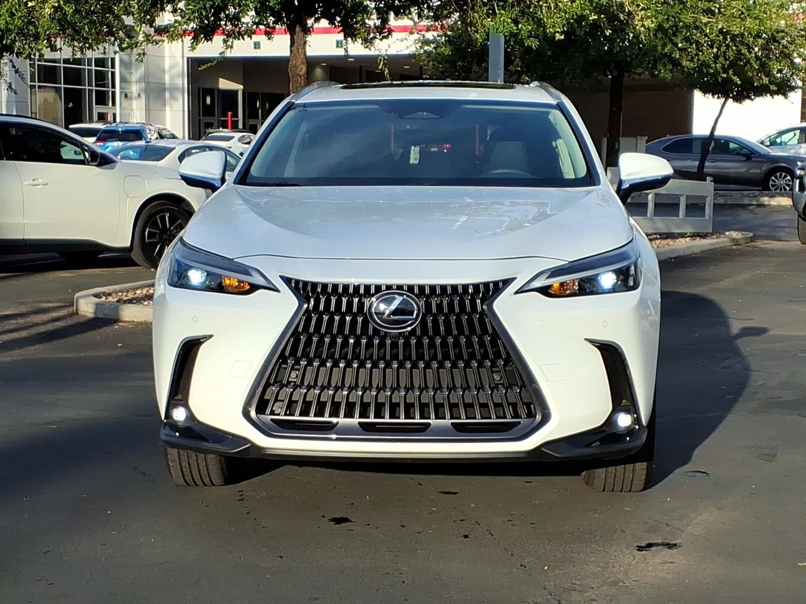 Used 2026 Lexus NX 350 AWD w/ Accessory Package (2T) image 2
