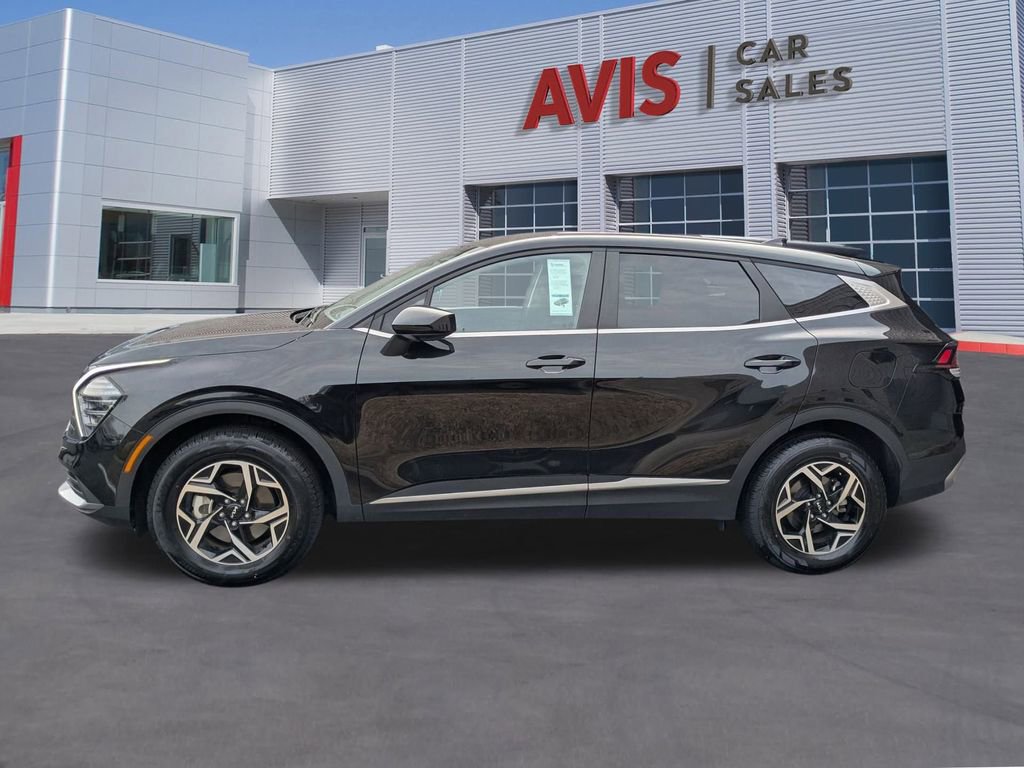 Used 2024 Kia Sportage LX image 10