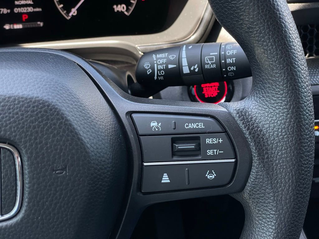 Certified 2025 Honda CR-V EX image 14