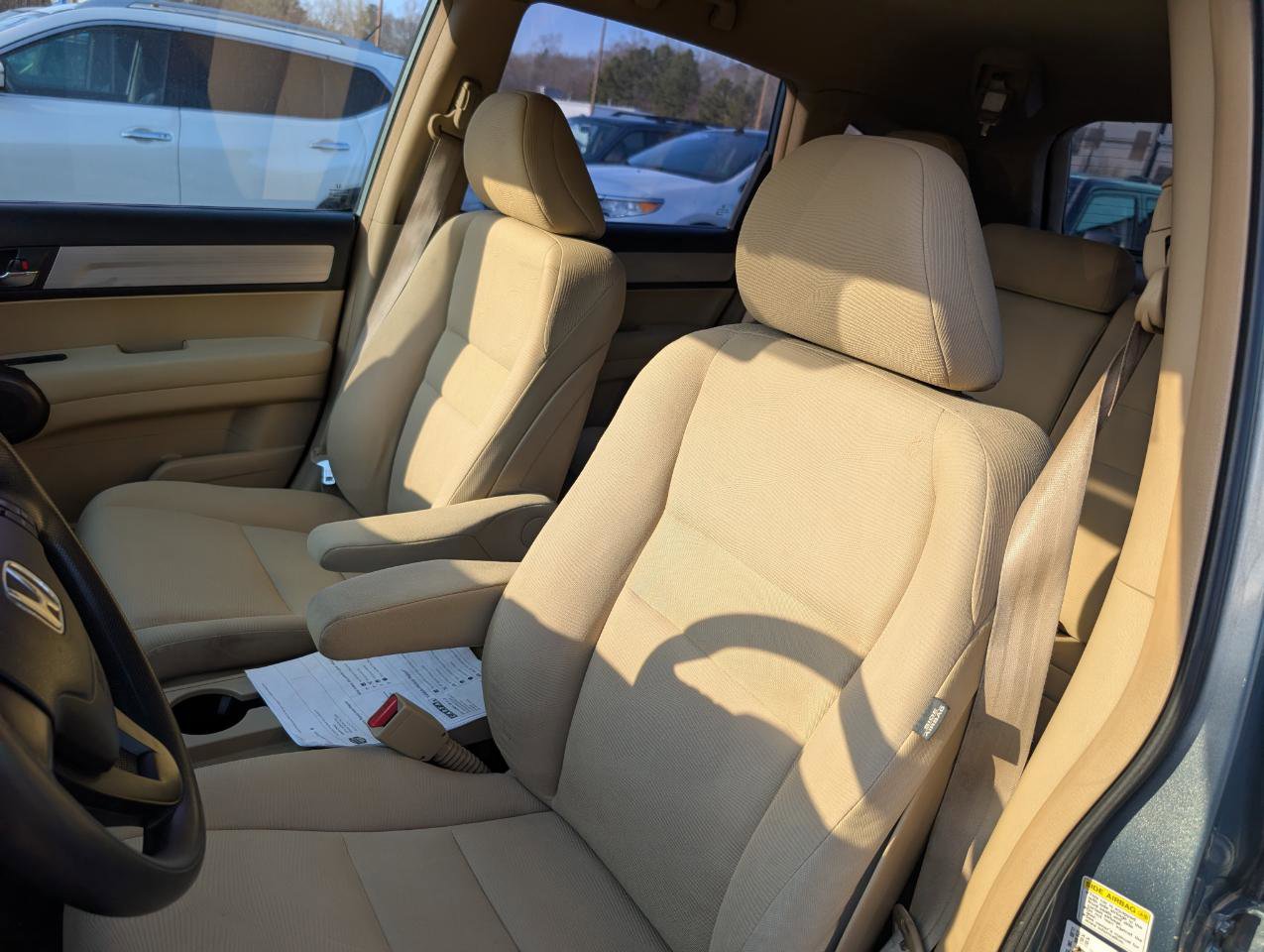 Used 2011 Honda CR-V LX image 13