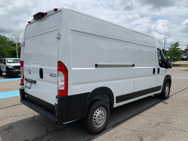 New 2026 RAM ProMaster 2500 w/ Convenience Group FWD image 7
