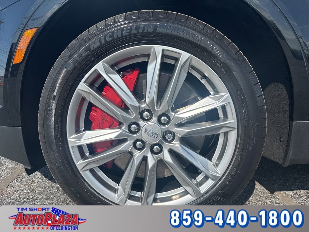 Used 2024 Cadillac XT5 Sportv image 43