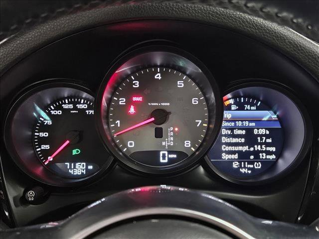 Used 2017 Porsche Macan S image 10