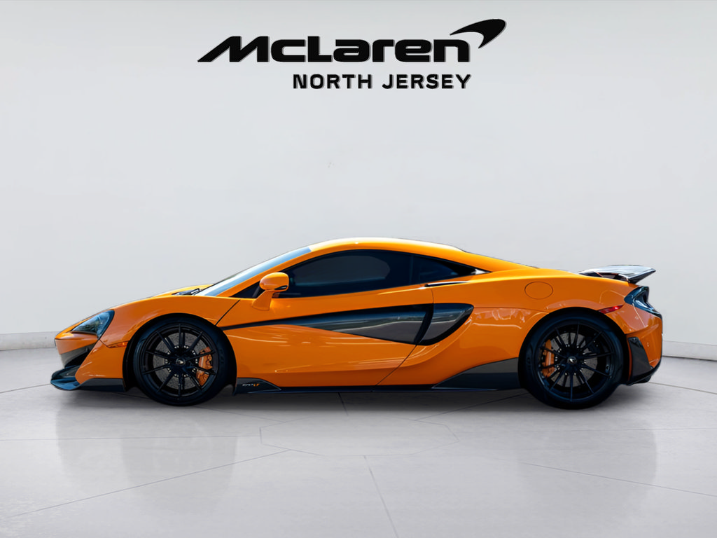Used 2019 McLaren 600LT RWD image 14