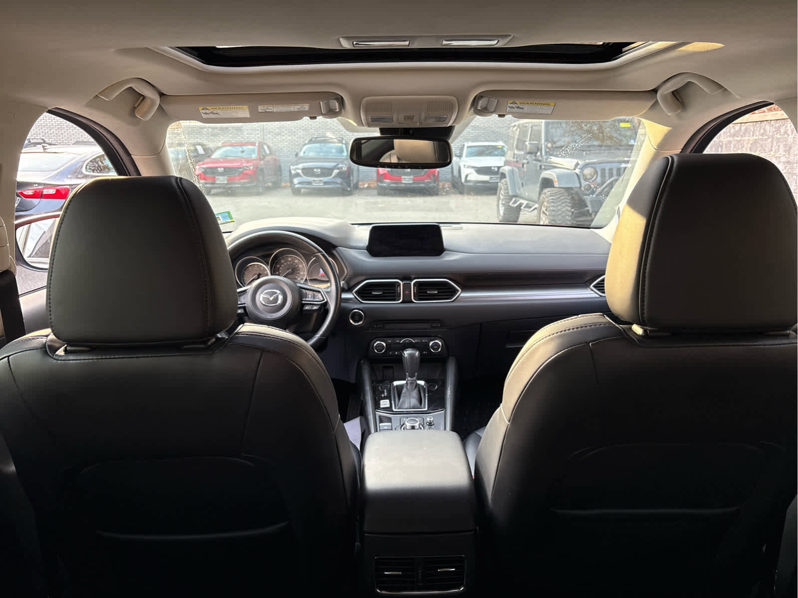 Used 2018 MAZDA CX-5 Touring w/ Preferred Equipment Package image 15