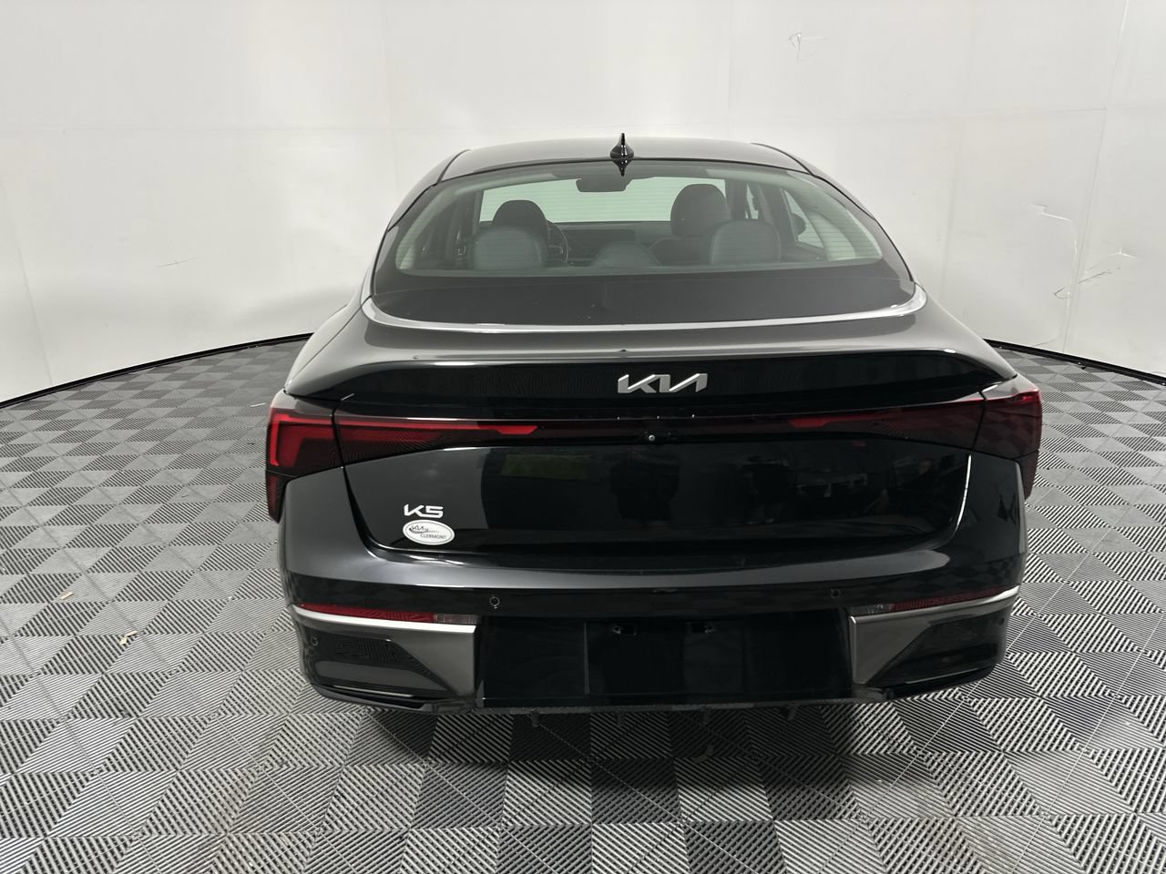 Certified 2025 Kia K5 EX FWD image 21