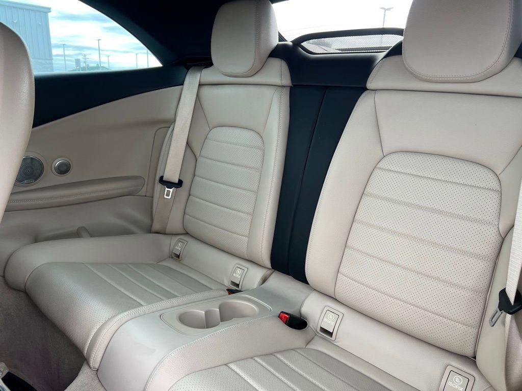 Used 2020 Mercedes-Benz C 300 Cabriolet image 15