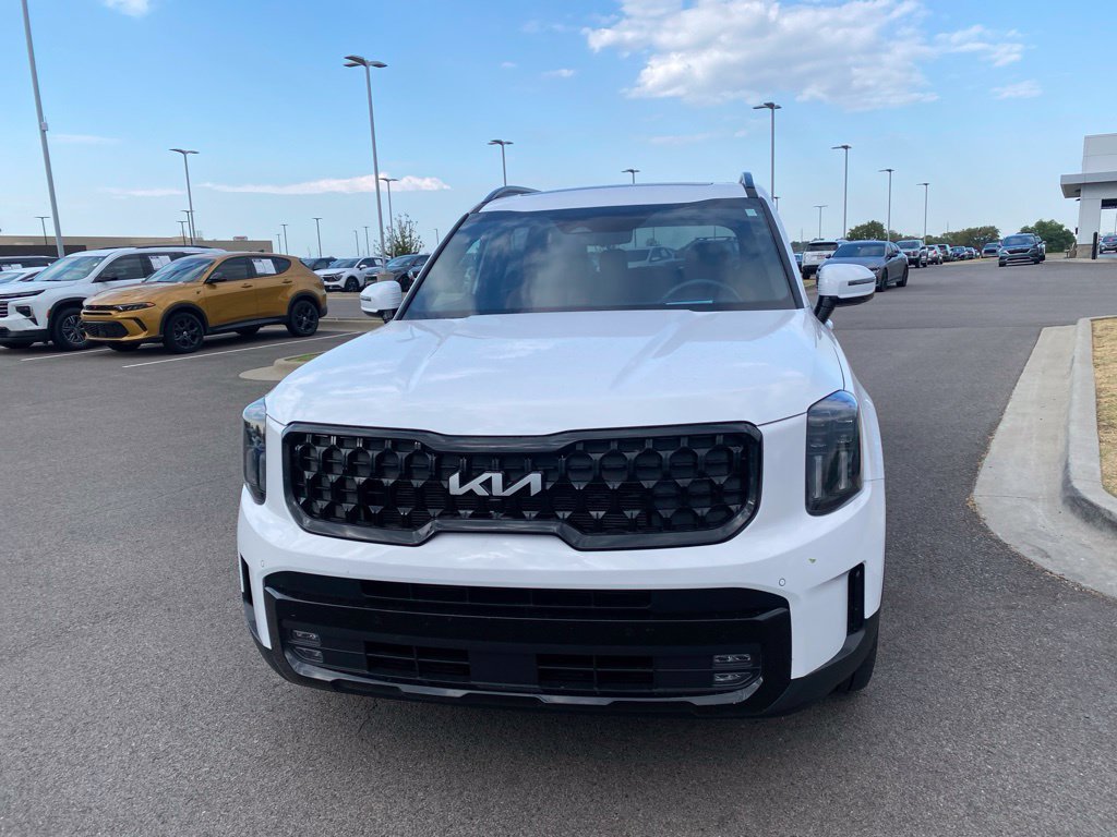 Certified 2024 Kia Telluride SX Prestige X-Line AWD/4WD image 8