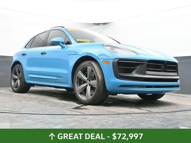 Used 2023 Porsche Macan GTS image 46