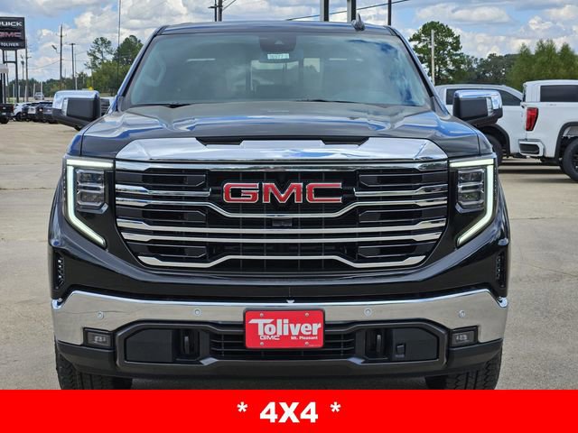 New 2026 GMC Sierra 1500 SLT w/ SLT Premium Plus Package image 3
