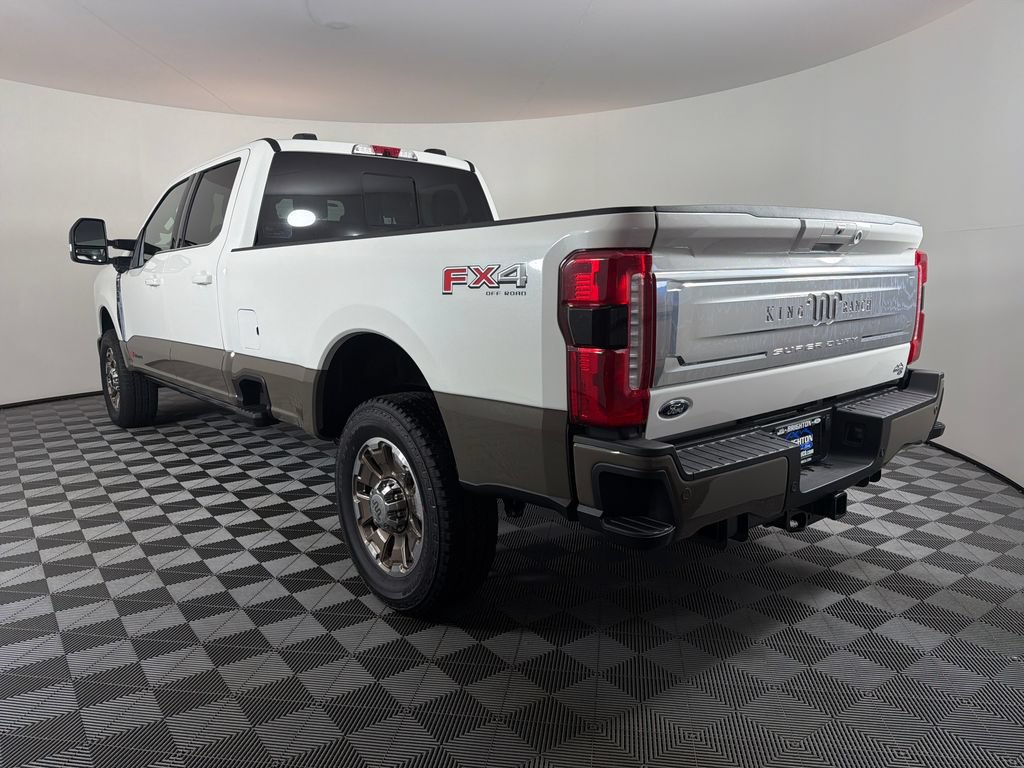 New 2026 Ford F350 King Ranch AWD/4WD image 5
