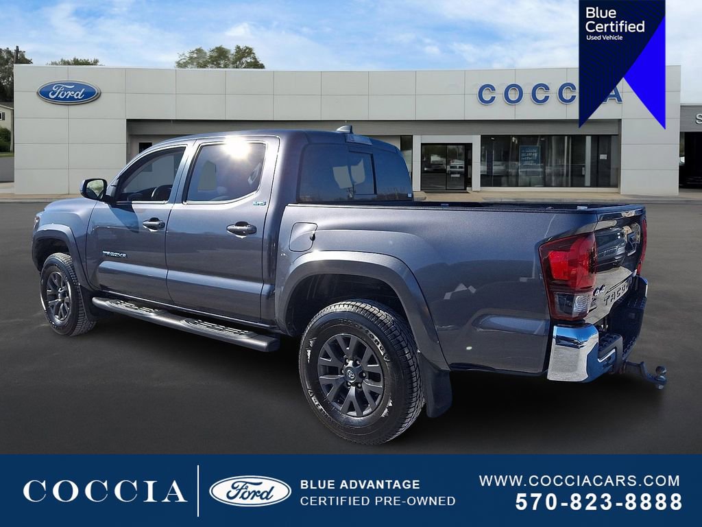 Used 2022 Toyota Tacoma SR5 image 6