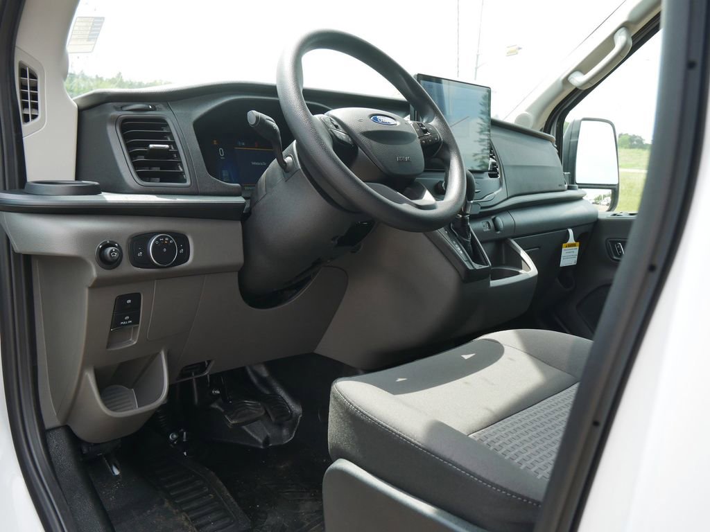 New 2026 Ford Transit 250 148 Medium Roof Extended AWD w/ Load Area Protection Package image 10