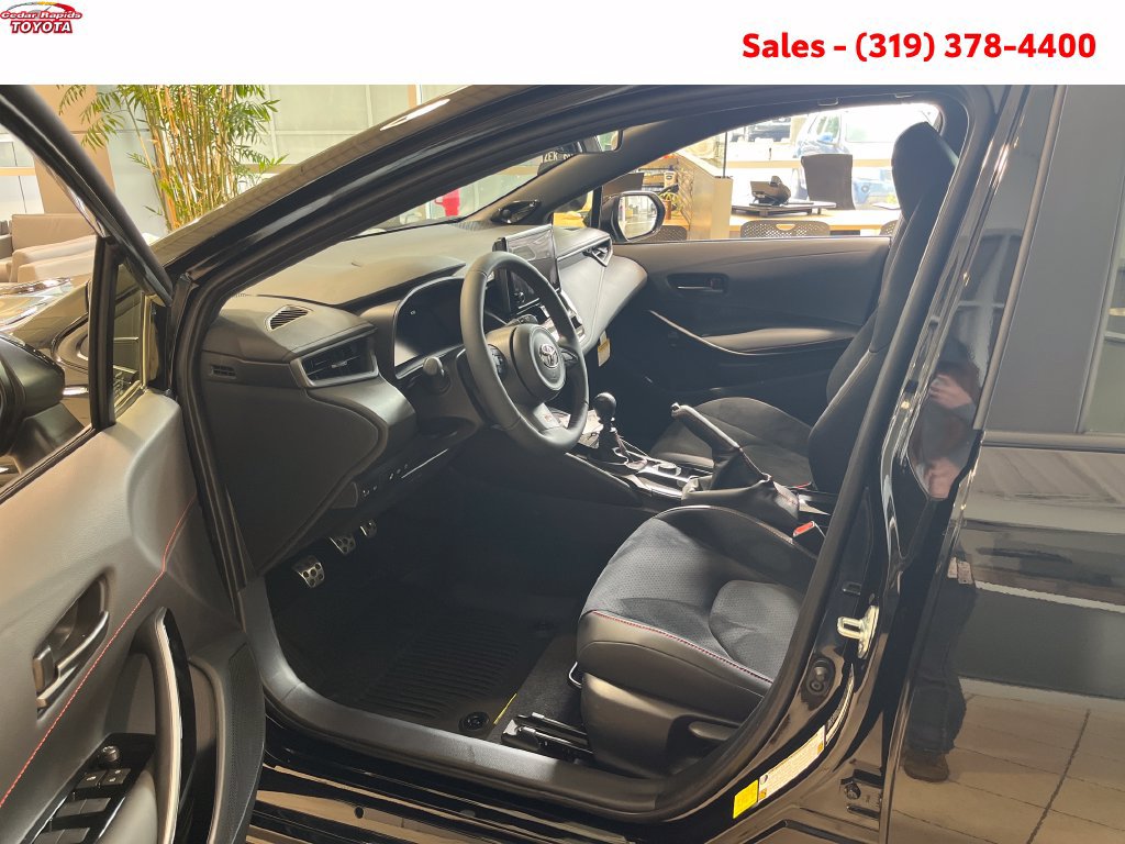 New 2026 Toyota Corolla GR AWD/4WD image 11