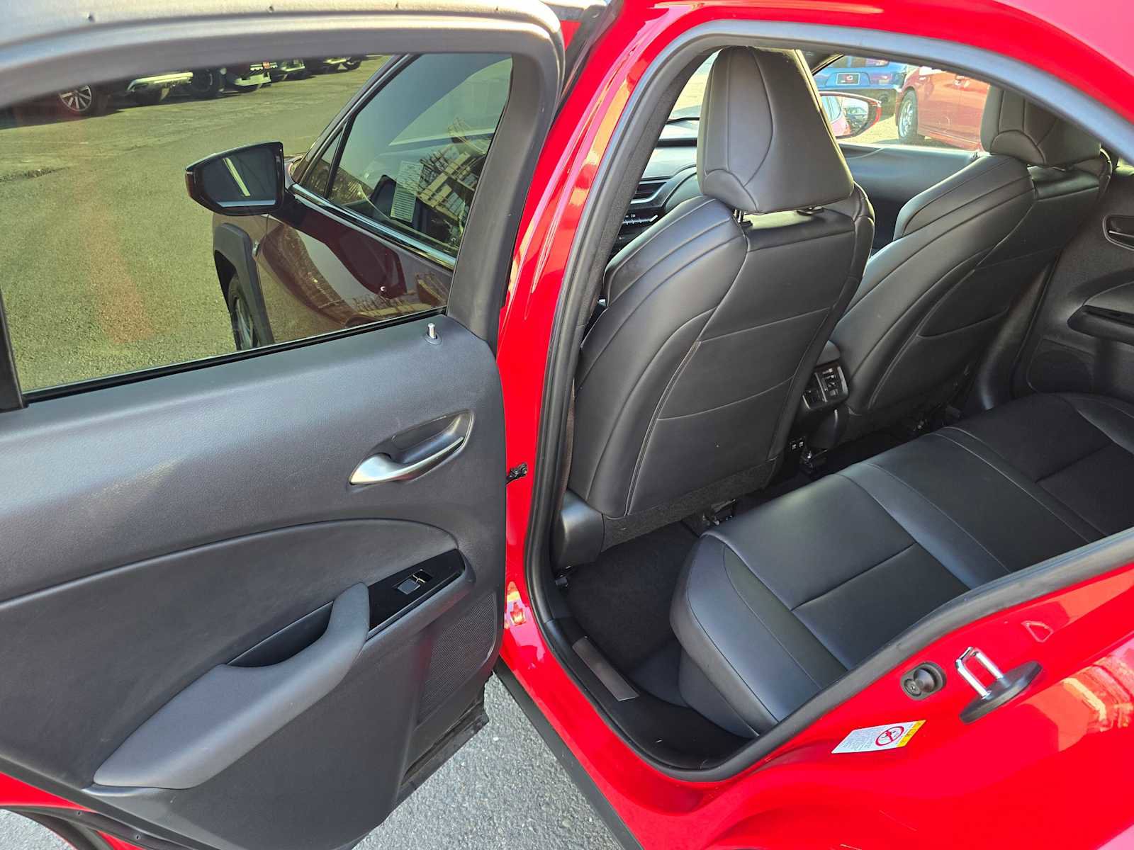 Used 2019 Lexus UX 250h F Sport image 15