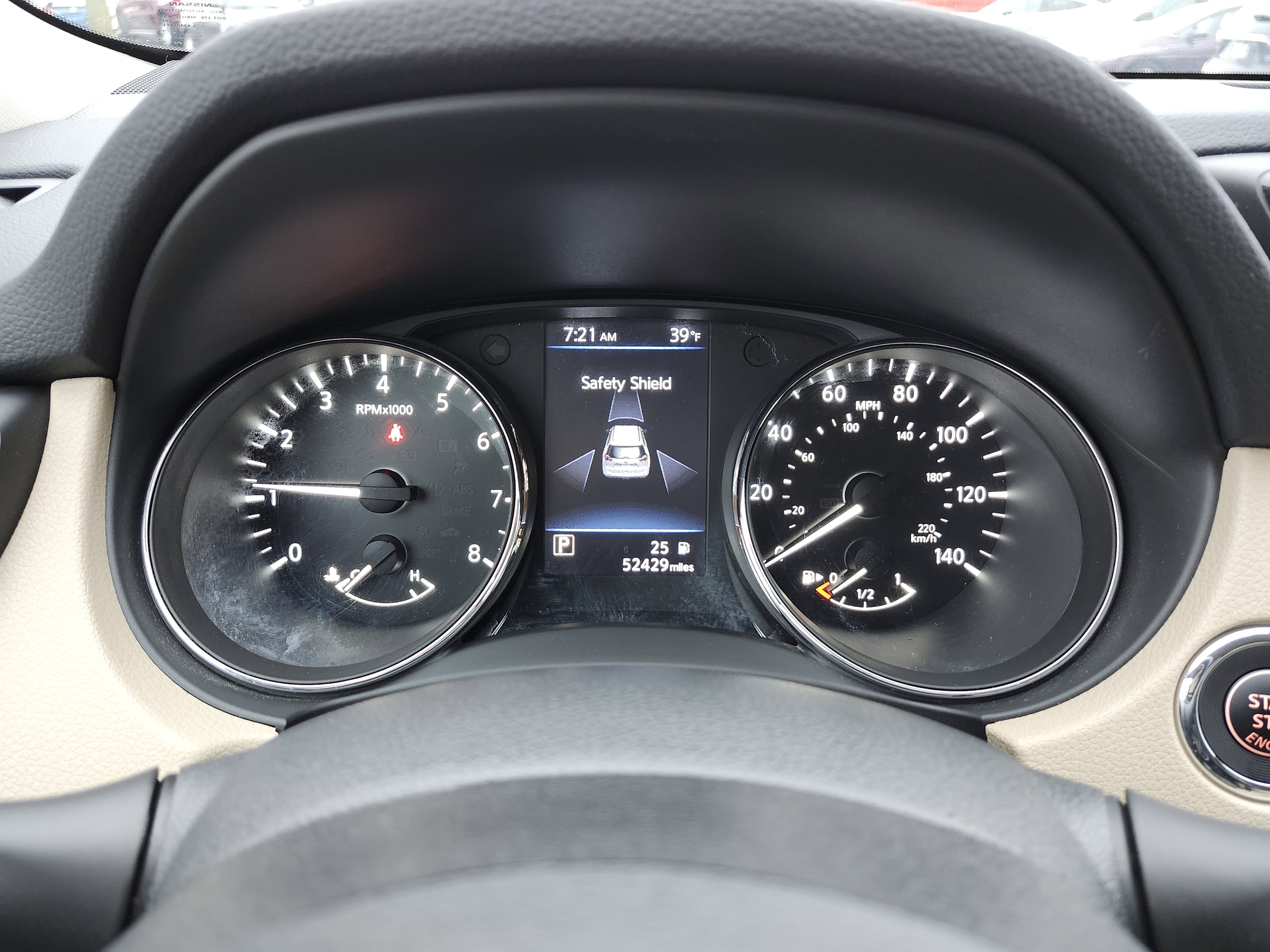 Used 2018 Nissan Rogue SV image 29