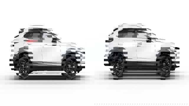 New 2025 MAZDA CX-30 2.5 Turbo w/ Premium Plus Pkg