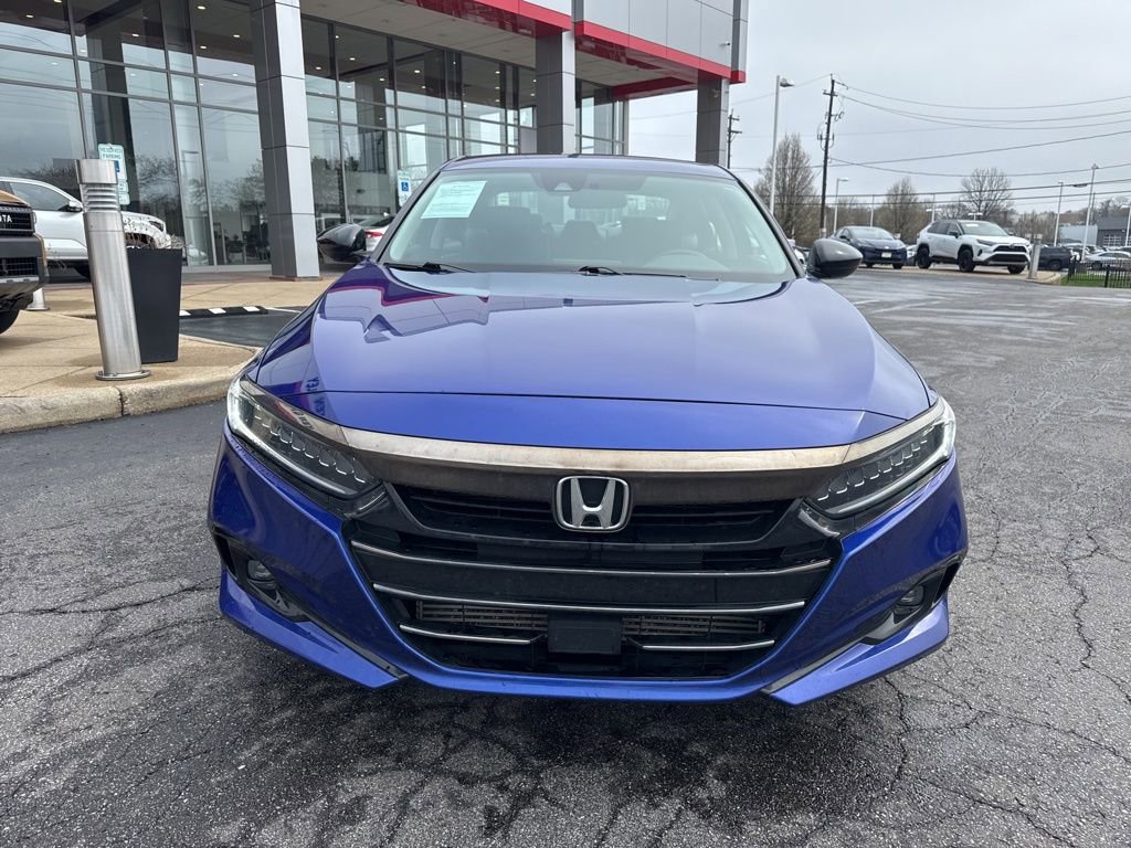 Used 2021 Honda Accord Sport Special Edition image 9