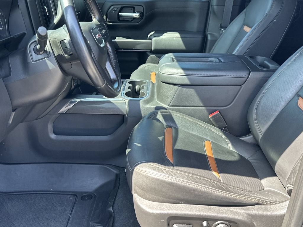 Used 2021 GMC Sierra 1500 AT4 AWD/4WD image 14