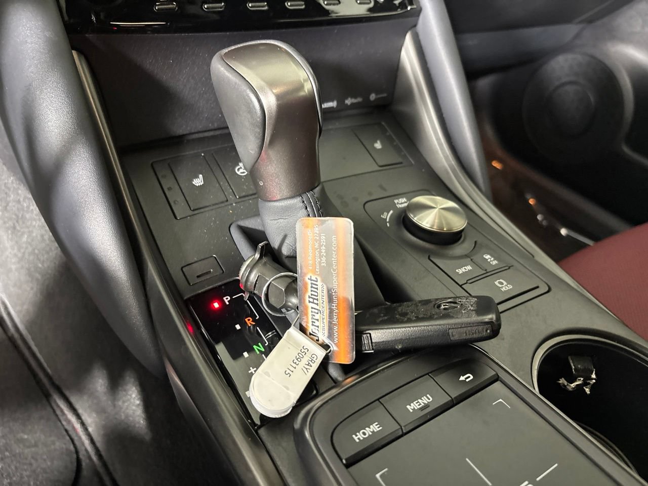 Used 2025 Lexus IS 350 F Sport RWD image 22